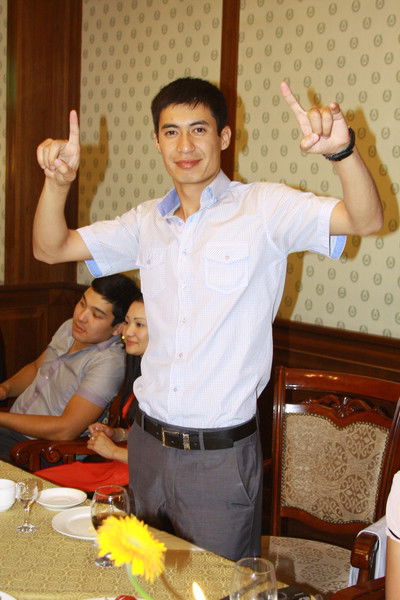 Бауржан Уралбеков