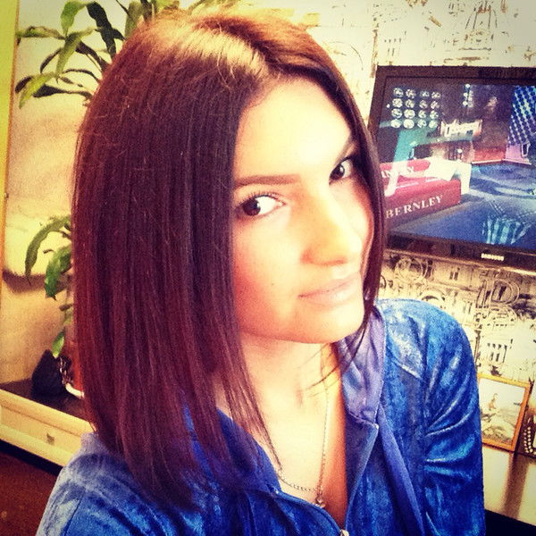 Анна Челпанова