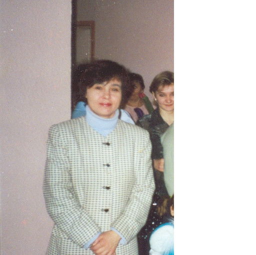 Инна Еремичева