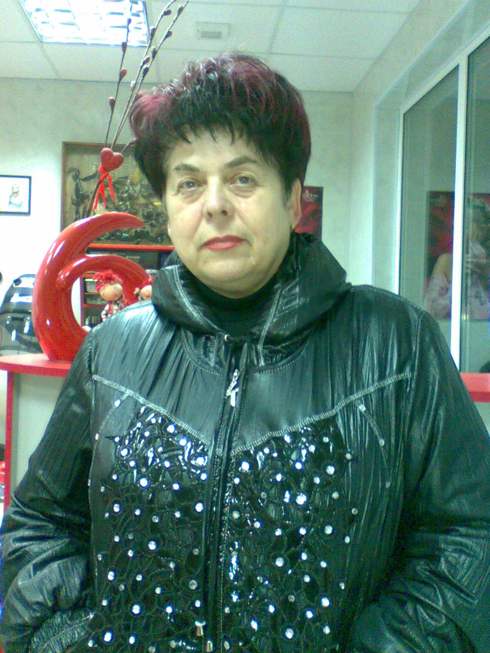 Лидия Боцмановская