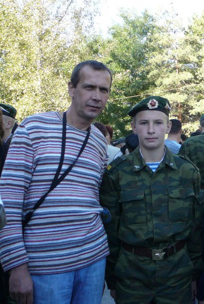 Александр Мищенко