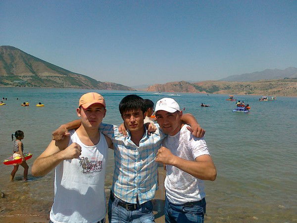 Эрик Махмудов