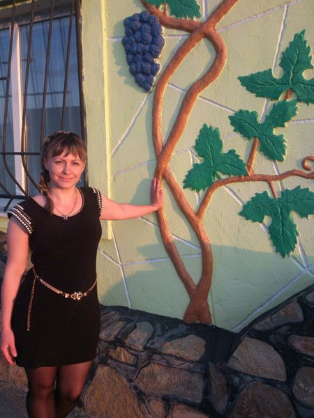 Анна Литвиненко