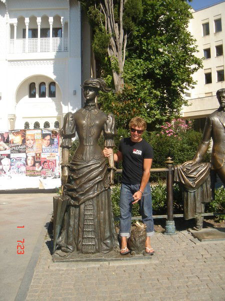 Олег Рязанов