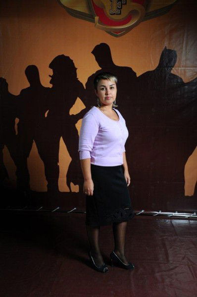 Роза Каюмова