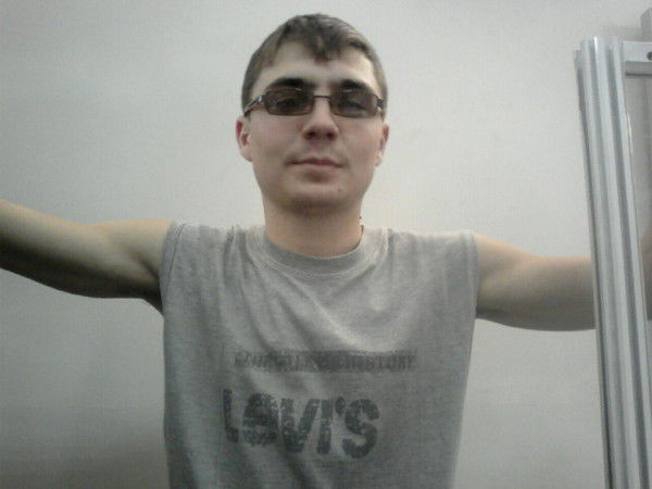 Макс Бургонов