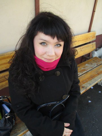 Таня Наговицына