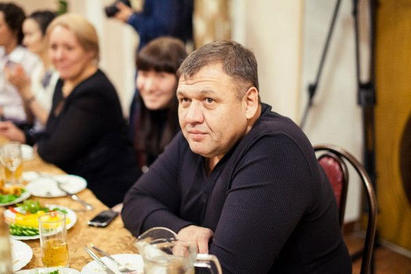 Ильшат Аглямов