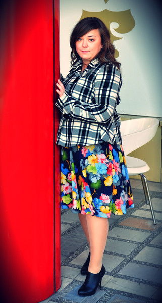 Виктория Островская