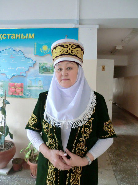 Кулпаш Маликова