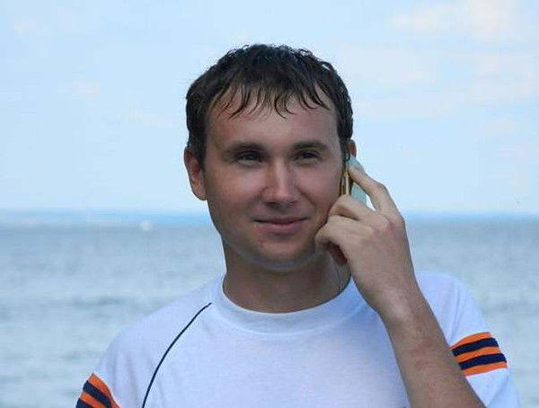 Алексей Давиденко