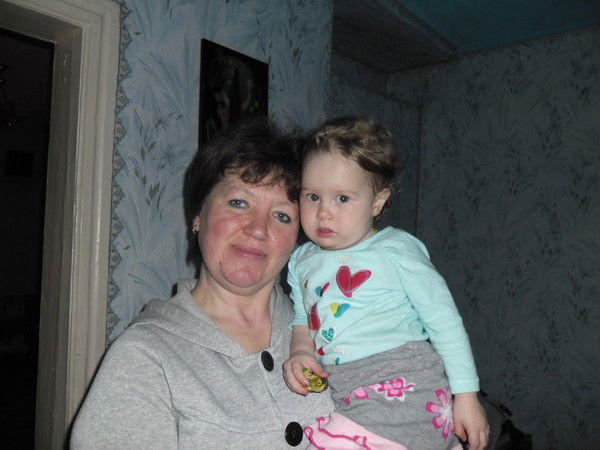 Надежда Нефёдова