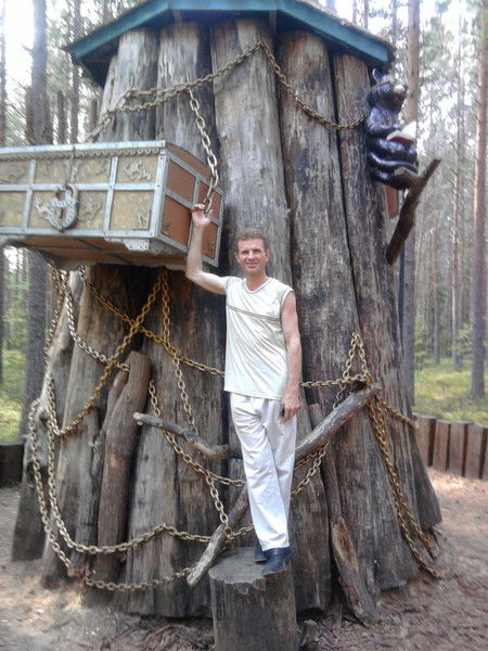 Александр Корчагин