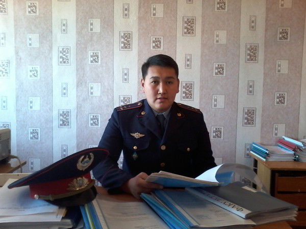 Сералиев Жангельди