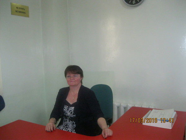 Галина Лобенко