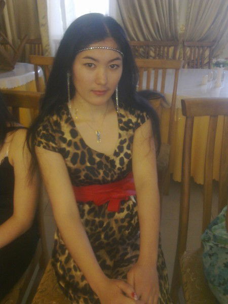 Жадыра Кенжеева