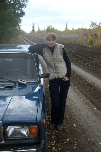 Белоконь Ирина