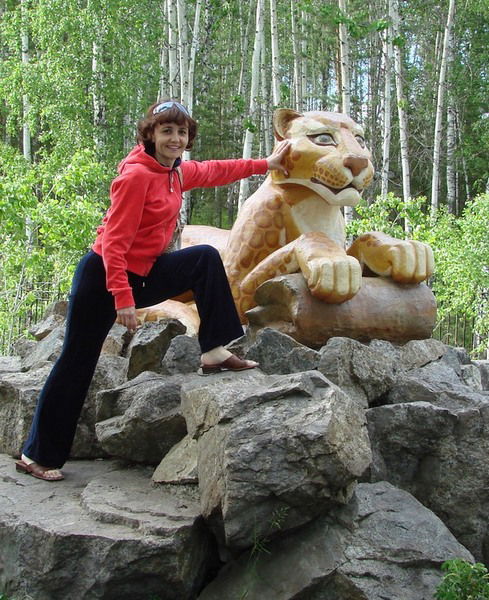 Наталья Макаренко