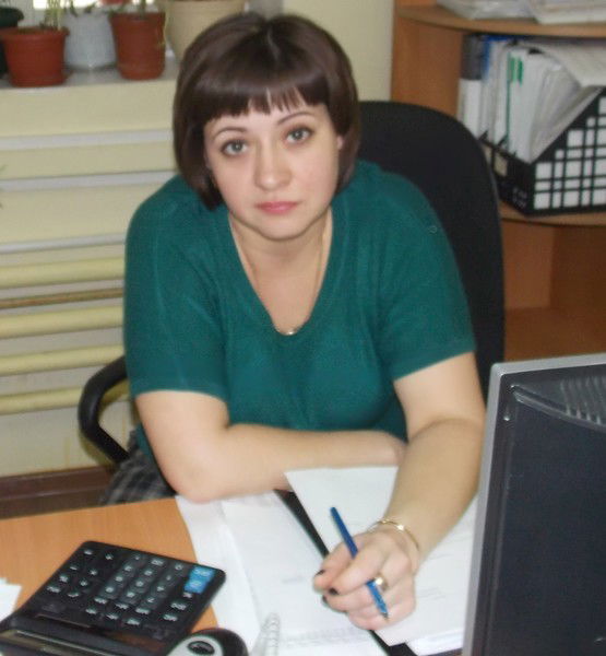 Наталия Воронова