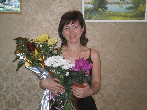 Ольга Абрамова