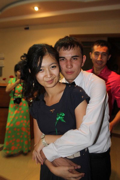 Олжас Камалов