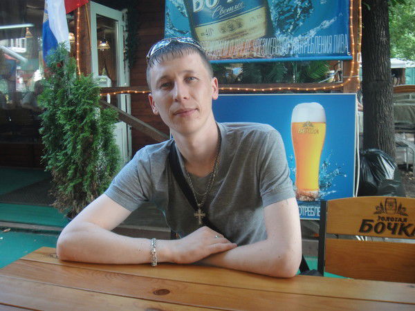 Игорь Верхушин