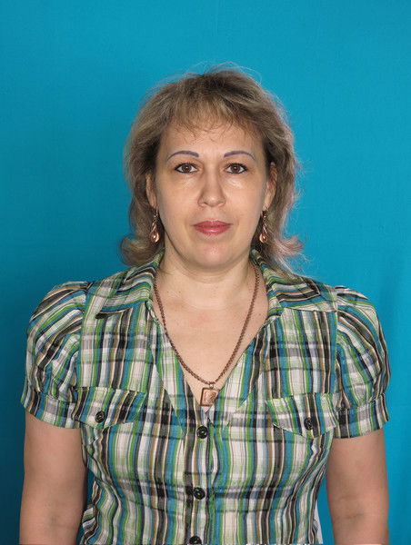 Наталья Солдатова