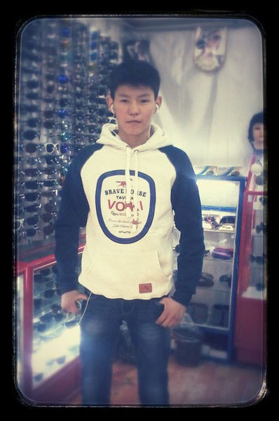 Санжар Усенов