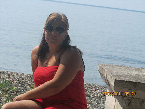 Мария Баташова