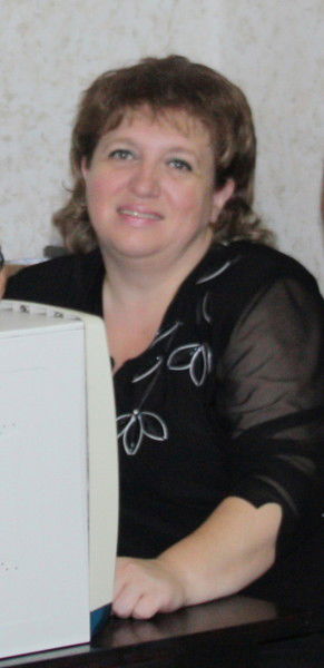 Елена Горбатюк