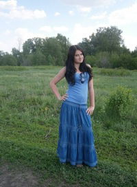 Сашуля Баршина