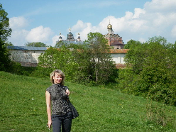 Елена Рябова