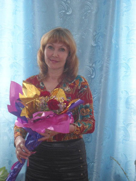 Таисия Долганова