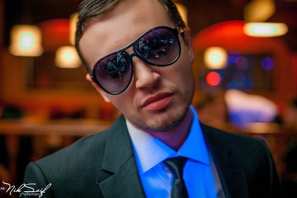 Алексей Никонов