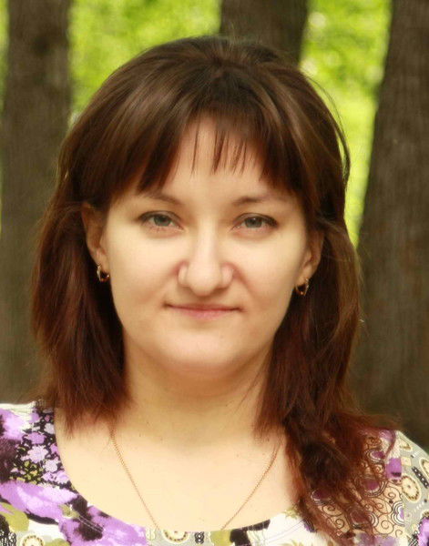 Марина Колупаева