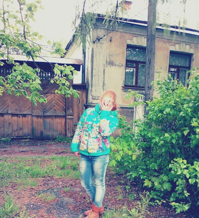 Мария Завьялова