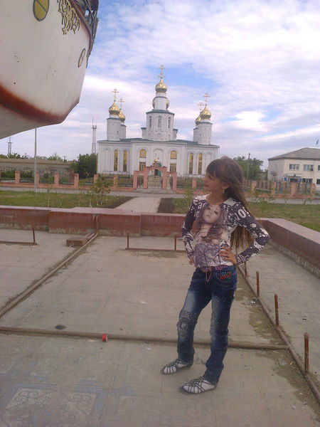 Елена Рыдченко