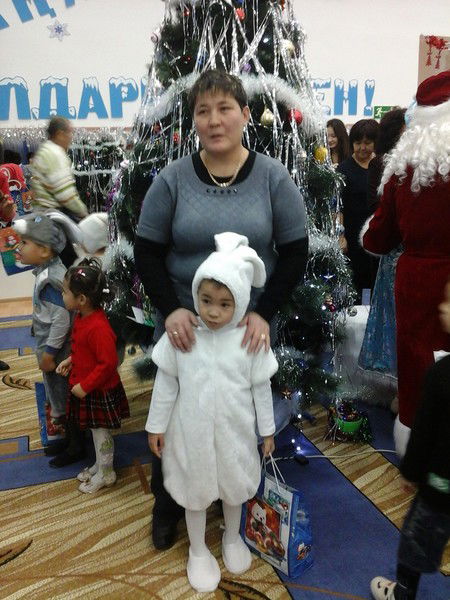 Алтын Калдарбекова