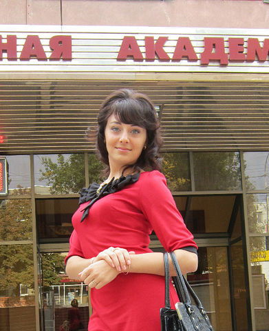 Жанна Анненкова