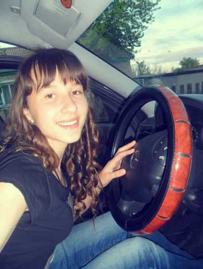 Полина Хадыкина