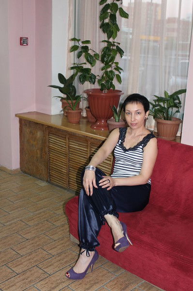 Светлана Быстрицкая