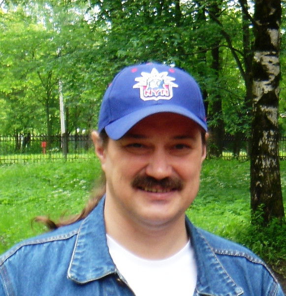 Олег Выдрин