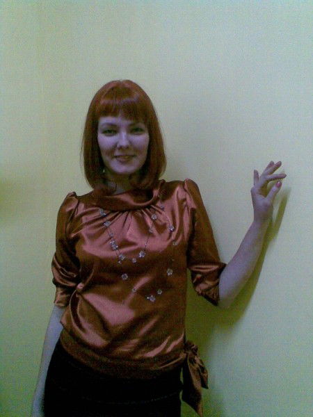 Оксана Садовская