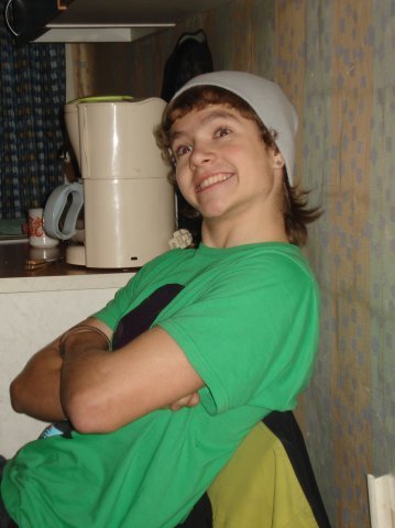 Миша Аксёнов