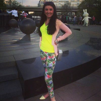 Алина Кистенева