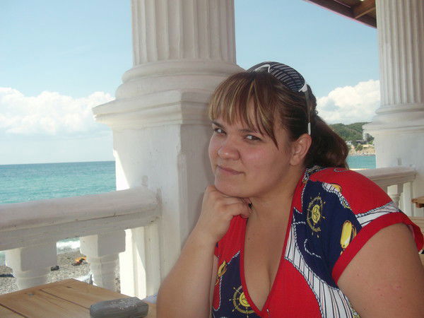 Екатерина Катькина