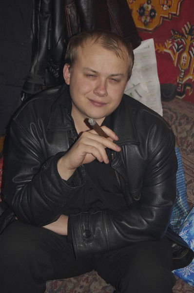 Александр Драгунов