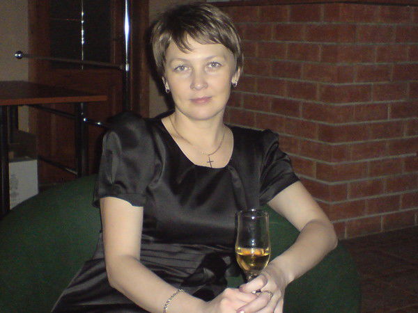 Ольга Тарасенко