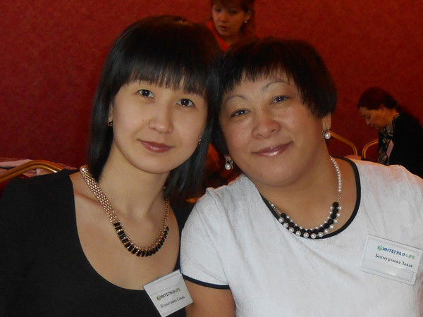 Сония Женыспаева