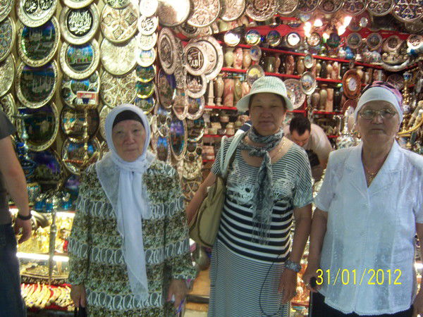 Кулятай Закирова